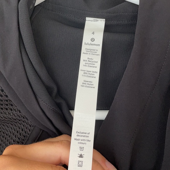 Lululemon Top - Picture 3 of 4